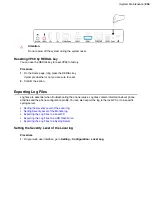 Предварительный просмотр 259 страницы Yealink MeetingEye 600 Administrator'S Manual