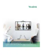 Yealink MeetingSpace VC200 Quick Start Manual preview