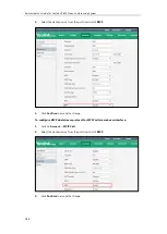 Preview for 200 page of Yealink MeetingSpace VC800 Administrator'S Manual