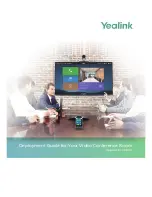 Yealink MeetingSpace VC800 Deployment Manual preview