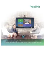 Preview for 1 page of Yealink MeetingSpace VC800 Quick Start Manual