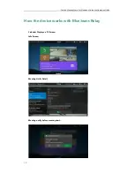Предварительный просмотр 14 страницы Yealink MeetingSpace VC880 Quick Configuration Manual