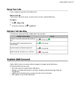 Preview for 11 page of Yealink MP50 User Manual