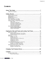 Preview for 2 page of Yealink MP58 User Manual