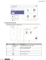 Предварительный просмотр 14 страницы Yealink MP58 User Manual