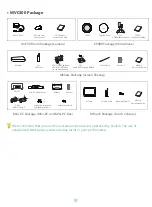 Предварительный просмотр 4 страницы Yealink MVC Series: MVC800 Quick Start Manual