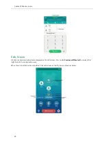 Предварительный просмотр 22 страницы Yealink One Talk CP960 Manual