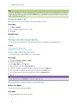 Preview for 72 page of Yealink One Talk CP960 Manual