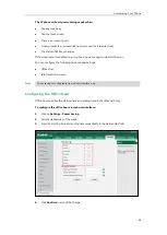 Preview for 63 page of Yealink One Talk CP960 User Manual