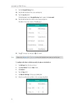 Preview for 70 page of Yealink One Talk CP960 User Manual