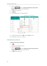 Preview for 102 page of Yealink One Talk CP960 User Manual