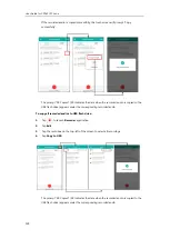 Preview for 128 page of Yealink One Talk CP960 User Manual