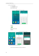 Предварительный просмотр 142 страницы Yealink One Talk CP960 User Manual