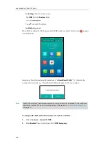 Preview for 146 page of Yealink One Talk CP960 User Manual