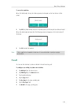 Preview for 155 page of Yealink One Talk CP960 User Manual