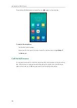 Preview for 158 page of Yealink One Talk CP960 User Manual