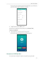 Предварительный просмотр 177 страницы Yealink One Talk CP960 User Manual