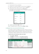 Preview for 182 page of Yealink One Talk CP960 User Manual