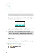 Preview for 222 page of Yealink One Talk CP960 User Manual