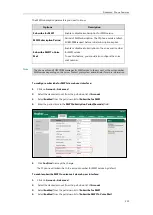 Preview for 225 page of Yealink One Talk CP960 User Manual