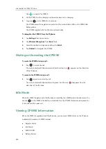 Preview for 246 page of Yealink One Talk CP960 User Manual