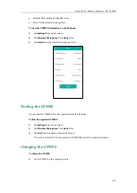 Preview for 247 page of Yealink One Talk CP960 User Manual