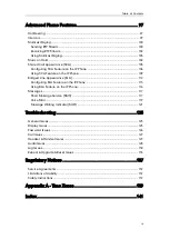 Preview for 9 page of Yealink SIP-T19 E2 T4 Series User Manual