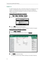 Preview for 32 page of Yealink SIP-T19 E2 T4 Series User Manual