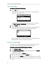 Предварительный просмотр 50 страницы Yealink SIP-T19 E2 T4 Series User Manual