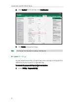 Preview for 62 page of Yealink SIP-T19 E2 T4 Series User Manual