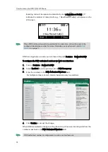 Предварительный просмотр 88 страницы Yealink SIP-T19 E2 T4 Series User Manual