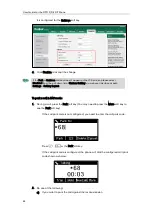 Preview for 98 page of Yealink SIP-T19 E2 T4 Series User Manual