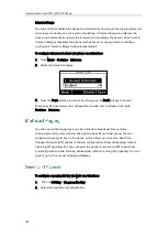 Preview for 110 page of Yealink SIP-T19 E2 T4 Series User Manual