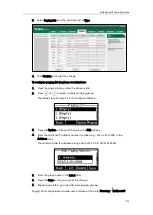 Preview for 111 page of Yealink SIP-T19 E2 T4 Series User Manual