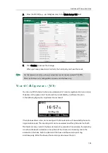 Preview for 115 page of Yealink SIP-T19 E2 T4 Series User Manual