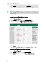Preview for 132 page of Yealink SIP-T19 E2 T4 Series User Manual