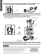 Предварительный просмотр 6 страницы Yealink SIP-T19P Quick Start Manual