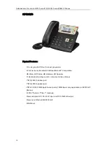 Preview for 34 page of Yealink SIP-T2 Series Administrator'S Manual