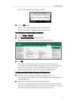 Preview for 85 page of Yealink SIP-T2 Series Administrator'S Manual