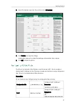 Preview for 113 page of Yealink SIP-T2 Series Administrator'S Manual