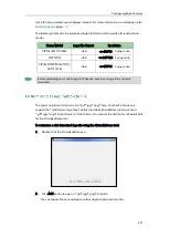 Preview for 229 page of Yealink SIP-T2 Series Administrator'S Manual