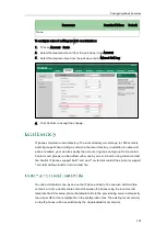 Preview for 281 page of Yealink SIP-T2 Series Administrator'S Manual