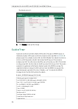 Preview for 360 page of Yealink SIP-T2 Series Administrator'S Manual
