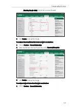 Preview for 389 page of Yealink SIP-T2 Series Administrator'S Manual