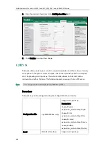 Preview for 440 page of Yealink SIP-T2 Series Administrator'S Manual