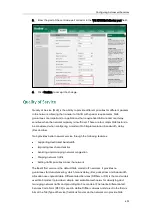 Preview for 717 page of Yealink SIP-T2 Series Administrator'S Manual