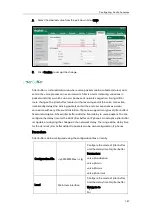 Preview for 809 page of Yealink SIP-T2 Series Administrator'S Manual