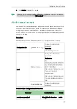 Preview for 829 page of Yealink SIP-T2 Series Administrator'S Manual