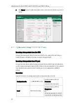 Preview for 896 page of Yealink SIP-T2 Series Administrator'S Manual