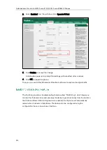 Preview for 898 page of Yealink SIP-T2 Series Administrator'S Manual